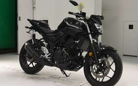 YAMAHA MT-25 RG43J