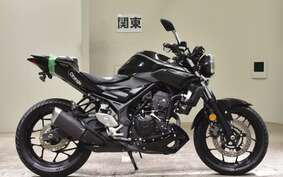 YAMAHA MT-03 2018 RH13J