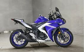 YAMAHA YZF-R3 2017 RH07J