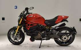 DUCATI M1200 S 2014