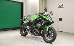 KAWASAKI NINJA 650 A 2019 ER650H