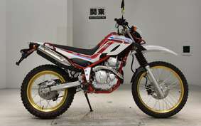 YAMAHA SEROW 250 Gen.3 DG31J