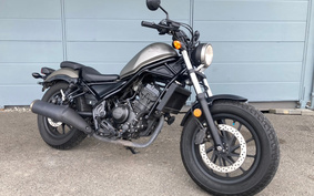 HONDA REBEL 250 ABS MC49