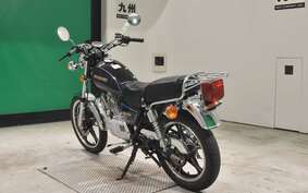 SUZUKI GN125 H