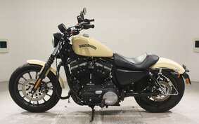 HARLEY XL883N 2014