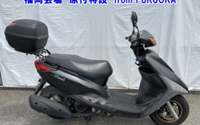 YAMAHA AKUSHI STREET