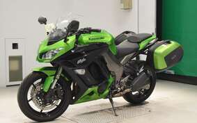 KAWASAKI NINJA 1000 2011 ZXT00G