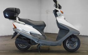 HONDA SPACY 125 JF04