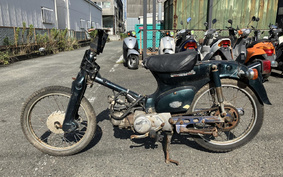 HONDA C50 SUPER CUB C50