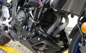 YAMAHA MT-25 RG10J