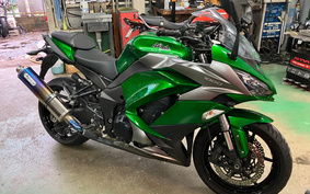 KAWASAKI NINJA 1000 2018 ZXT00W