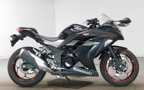 KAWASAKI NINJA 250 2017 EX250L