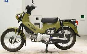 HONDA CROSS CUB 110 JA45