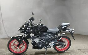 SUZUKI GSX-S125 DL32B