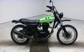 KAWASAKI 250TR 2002 BJ250F