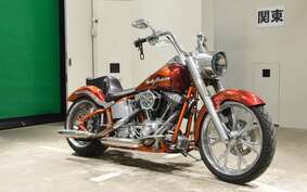 HARLEY FLSTC 1450 2002 BJY