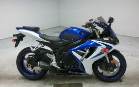 SUZUKI GSX-R600 2006 GN7DA