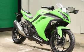 KAWASAKI NINJA 250 EX250L