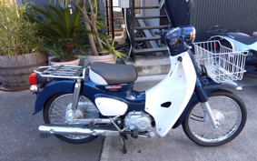 HONDA SUPER CUB110 JA44