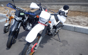 YAMAHA SEROW 225W 4JG