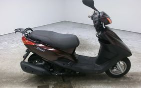 YAMAHA AXIS 125 TREET 2012 SE53J