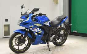 SUZUKI GIXXER 150 SF NG4BF