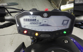 YAMAHA MT-07 ABS 2018 RM19J