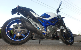 SUZUKI GLADIUS ABS 2011 VK58A