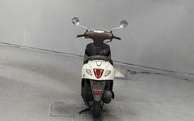 SUZUKI LET's G CA4AA