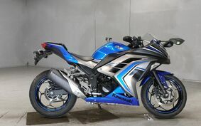 KAWASAKI NINJA 250 EX250L