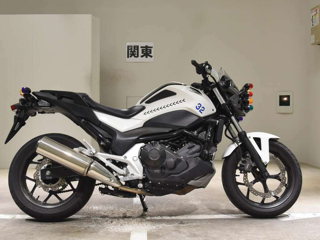 Honda nc750l технические характеристики