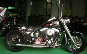 HARLEY FLSTF 2000 BMY