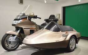 HONDA GL1500 GOLD WING SIDECAR 1988 SC22