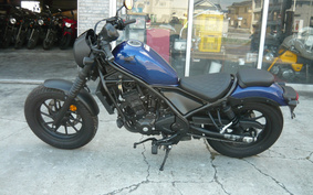 HONDA REBEL 250 S MC49