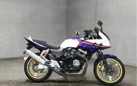 HONDA CB400 SUPER BOLDOR 2007 NC39