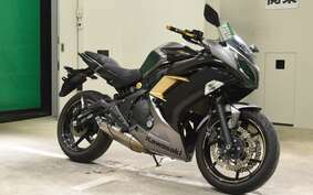 KAWASAKI NINJA 400 ABS 2017 EX400E