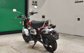 HONDA DAX 125 JB04