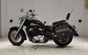 HONDA SHADOW 400 1999 NC34