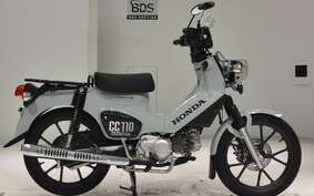 HONDA CROSS CUB 110 JA60