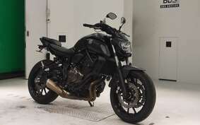 YAMAHA MT-07 ABS 2020 RM19J