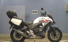 HONDA 400X ABS 2013 NC47