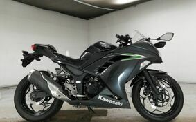 KAWASAKI NINJA 250 EX250L