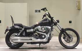 HARLEY FXDWG 1580 2013 GP4