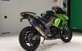 KAWASAKI NINJA 1000 A 2011 ZXT00G