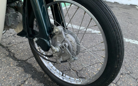 HONDA SUPER CUB50 AA01