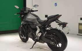 YAMAHA MT-07 2014 RM07J