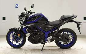 YAMAHA MT-25 RG43J