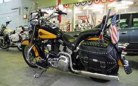 HARLEY FLSTC Heritage Softail 2000 BJY