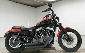 HARLEY XL1200N 2008 CZ3