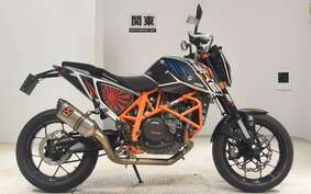 KTM 690 DUKE R 2014 LDU40